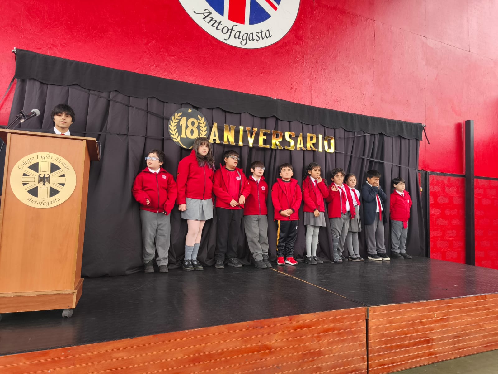 ACTIVIDADES DE ANIVERSARIO