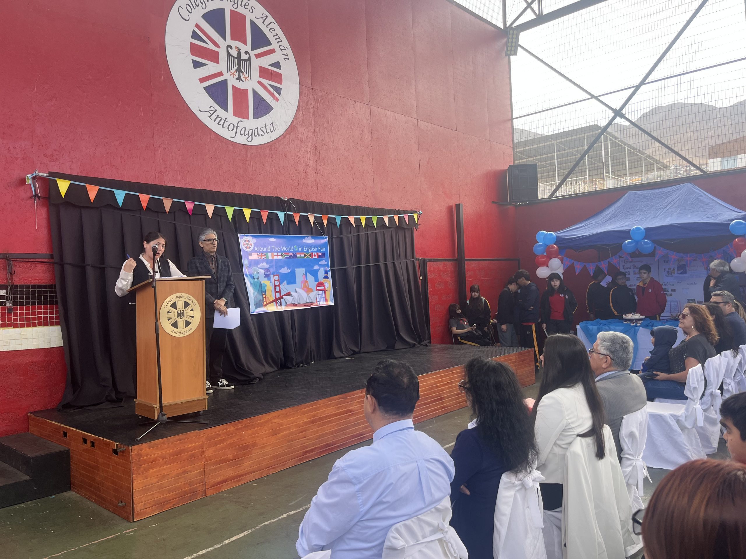FERIA DE INGLES 2025 – COLEGIO INGLES ALEMAN
